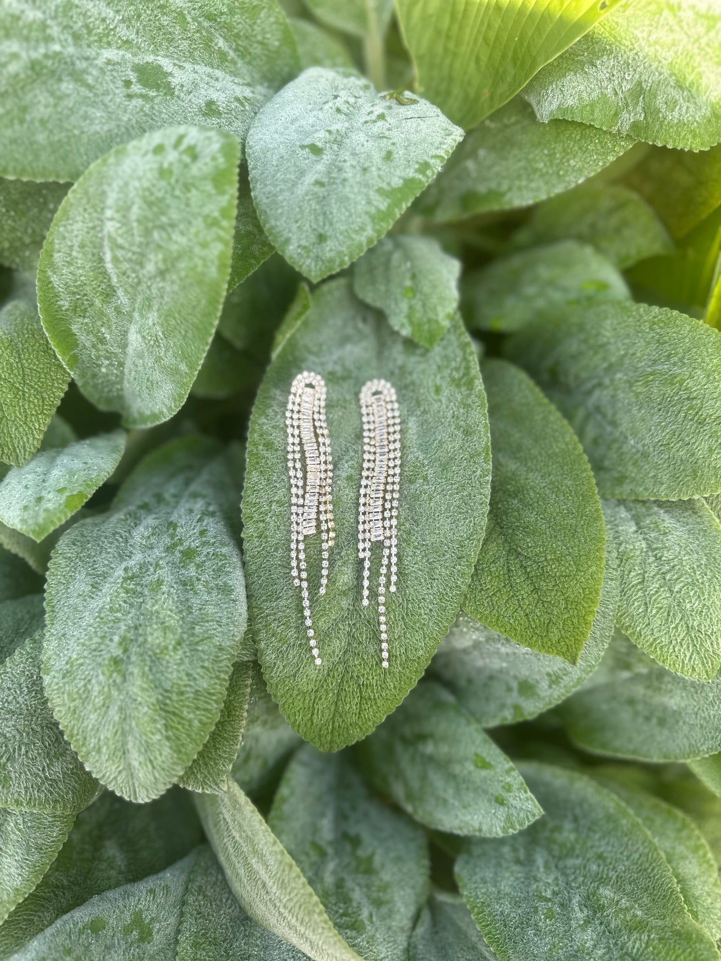 Date night Crystal Earrings