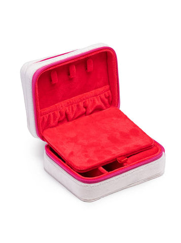 Queen of Hearts Jewelry Case