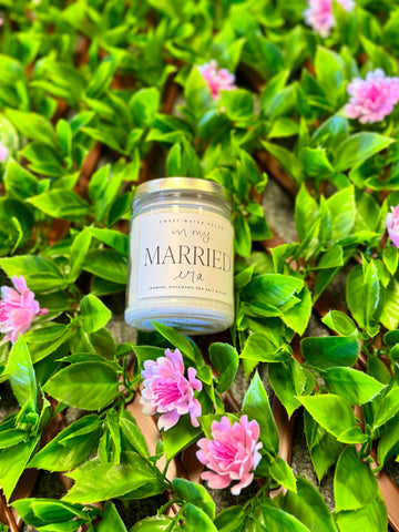 Married Era Candle