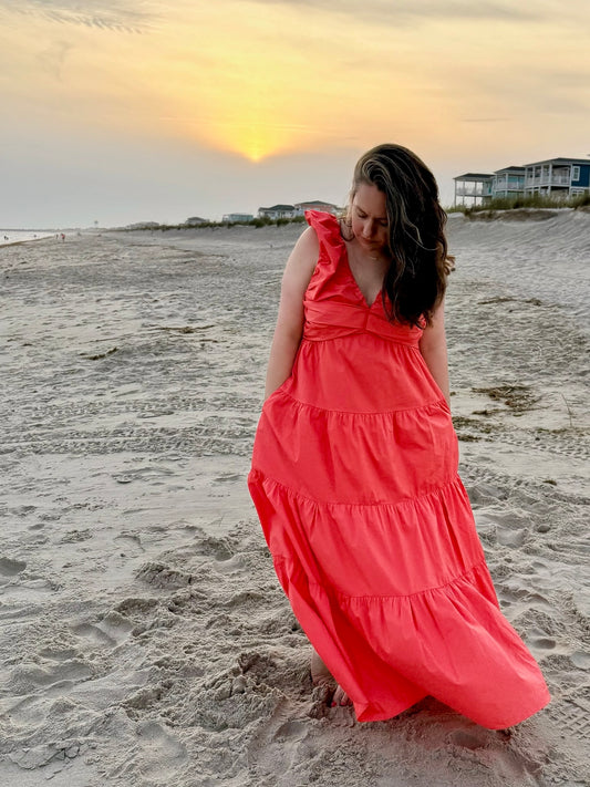 Dainty Maxi Dress