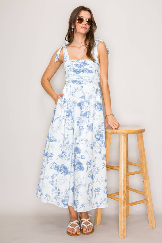 Capture the Charm Dress