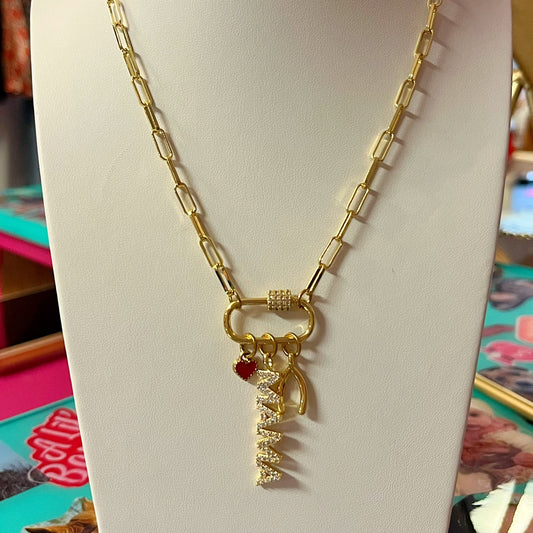 Mama Necklace