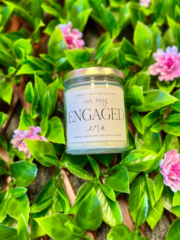 In My Engaged Era Candle