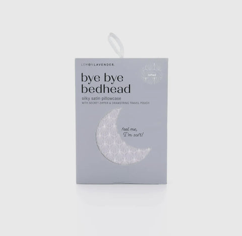 Bye Bye Beadhead Silky Satin Pillowcase