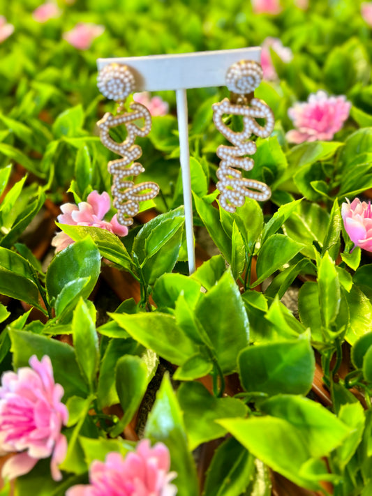 Bride Dangles
