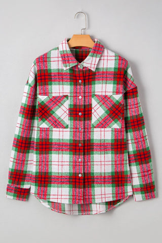 Flannel Shacket
