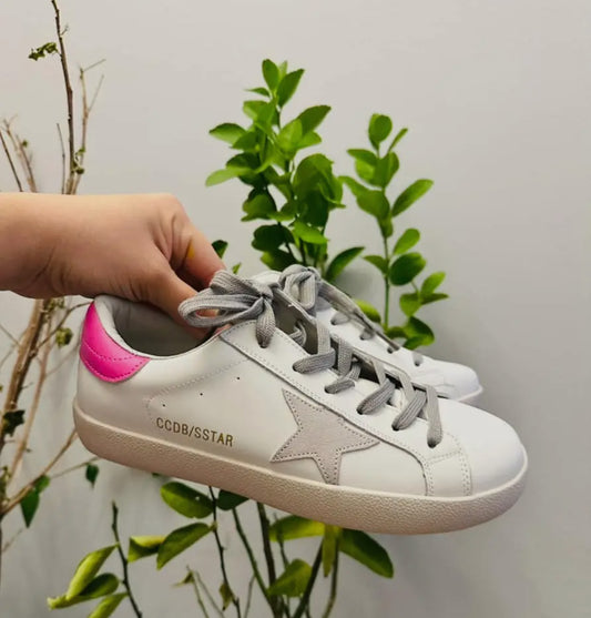 CCBD Star Sneakers