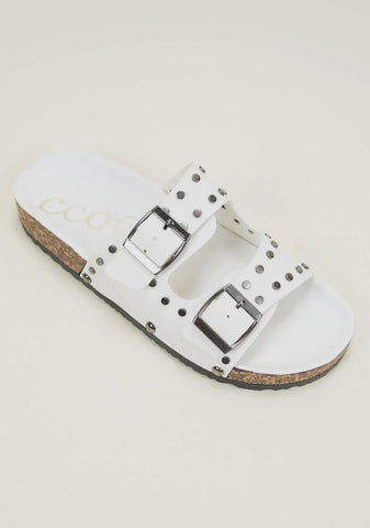 The Studded Sandal