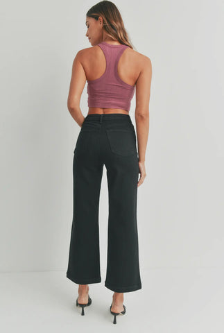 The Perfect Black Jeans
