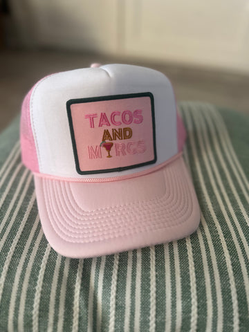 Tacos and Margs Trucker Hat