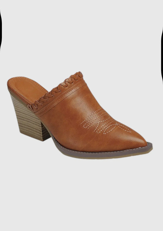 Western Mule