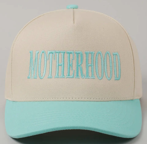 Motherhood Trucker Hat