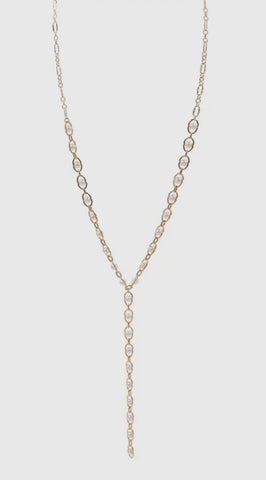 Y Aren’t You A Beauty Pearl Necklace