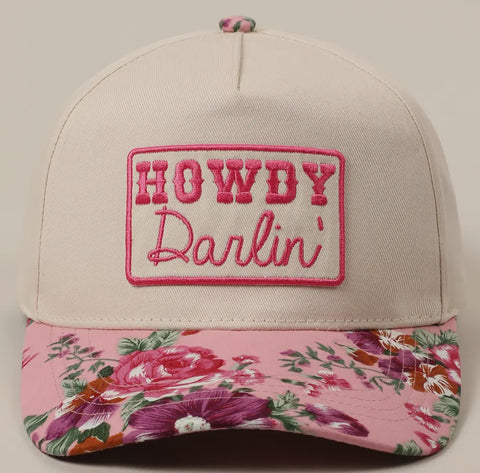 Howdy Darlin’