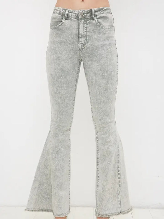 Bell Sleeve Pants