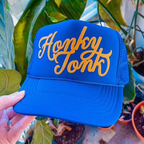 Honky Tonk Trucker