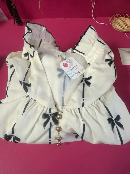 Bow knot mini
