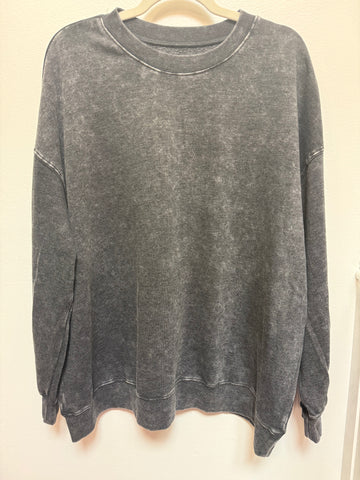 Rebellious One Crewneck