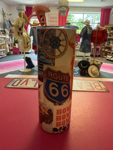 Route 66 Tumbler