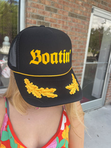 Boatin’ Hat