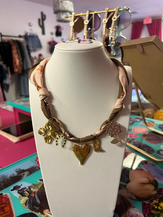 Morgan Necklace