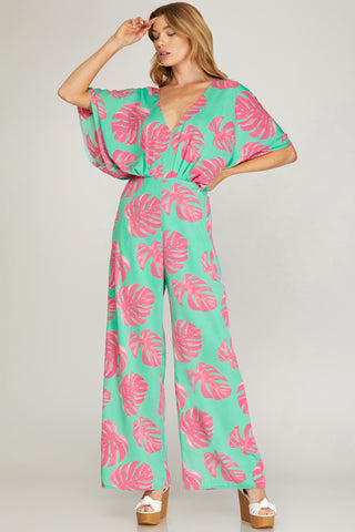 Key West Jumpsuit