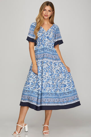 Baby Blues Dress