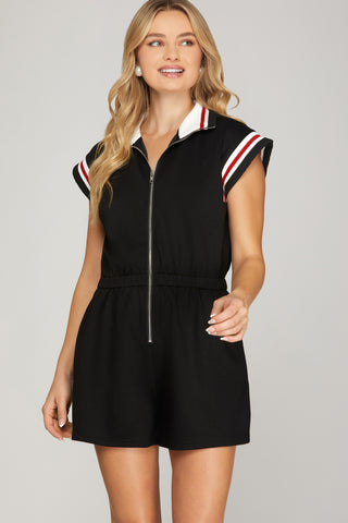 Kaylee Romper