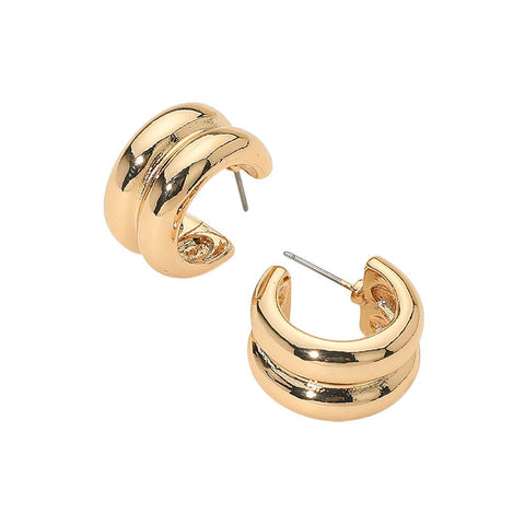 Mini Hoop Earrings