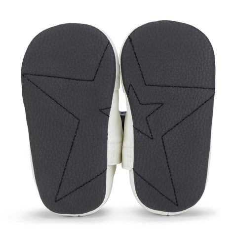 Eco Steps - Chelsea Boot Snowy White