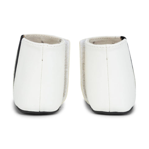 Eco Steps - Chelsea Boot Snowy White