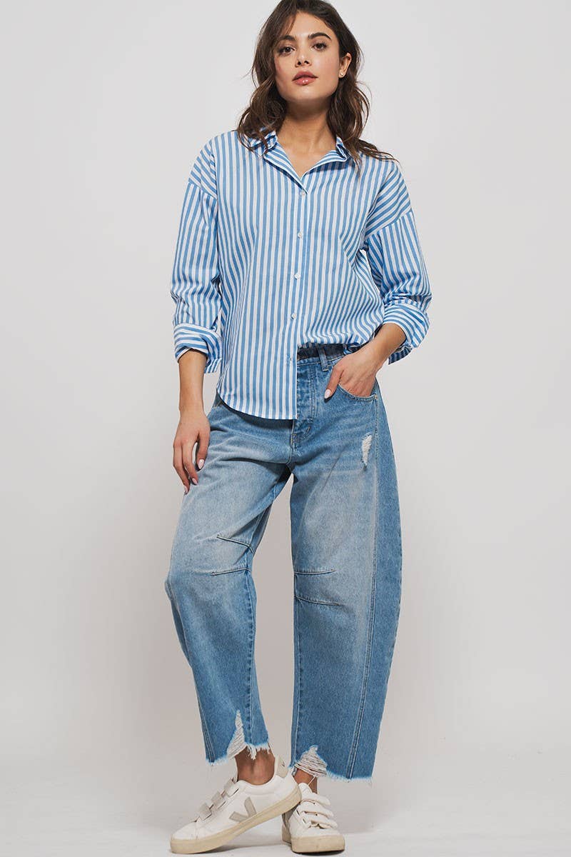 All the Stripes Shirt
