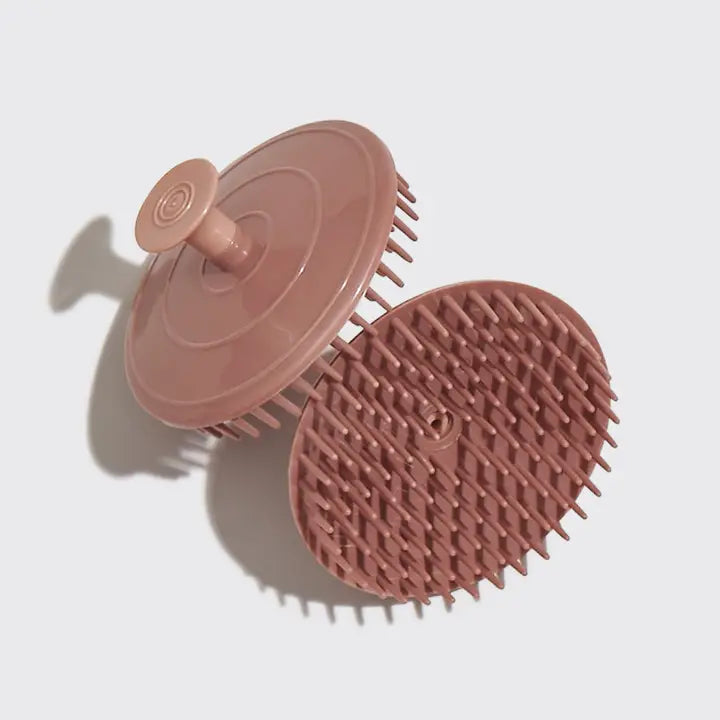 Scalp Exfoliator- Terracotta