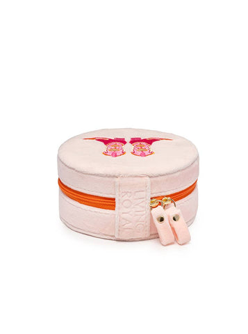 Cowgirl Boots Jewelry Case
