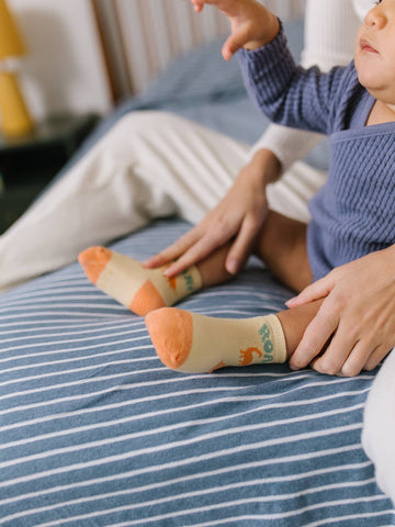 Baby Socks Trio Roarsome