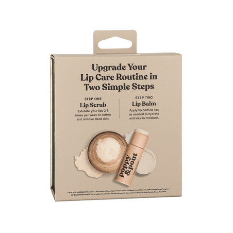 Lip Care Duo, Island Coconut
