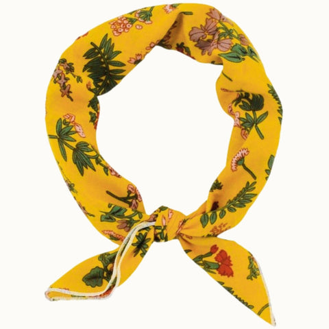 Cotton Neckerchief Scarf