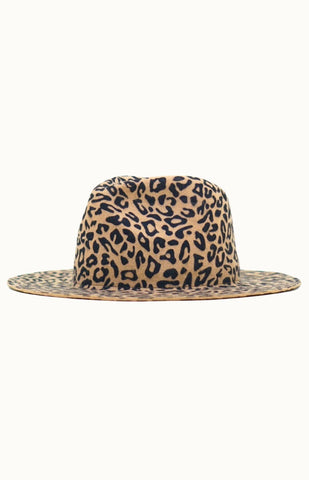 Travel Friendly Wool Felt Rancher