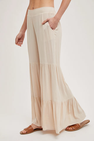 Lainey Wide Leg Pants