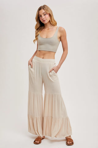 Lainey Wide Leg Pants