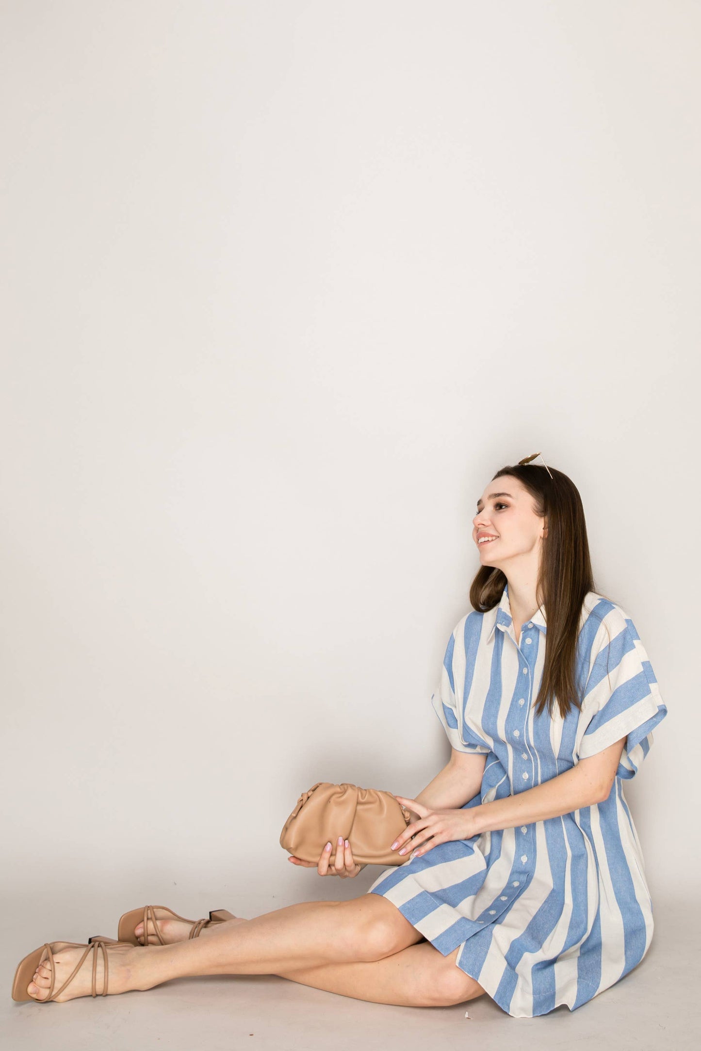 Timeless Striped Dress