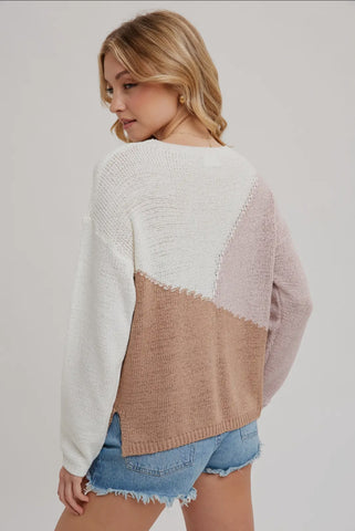 Adley Knit Sweater