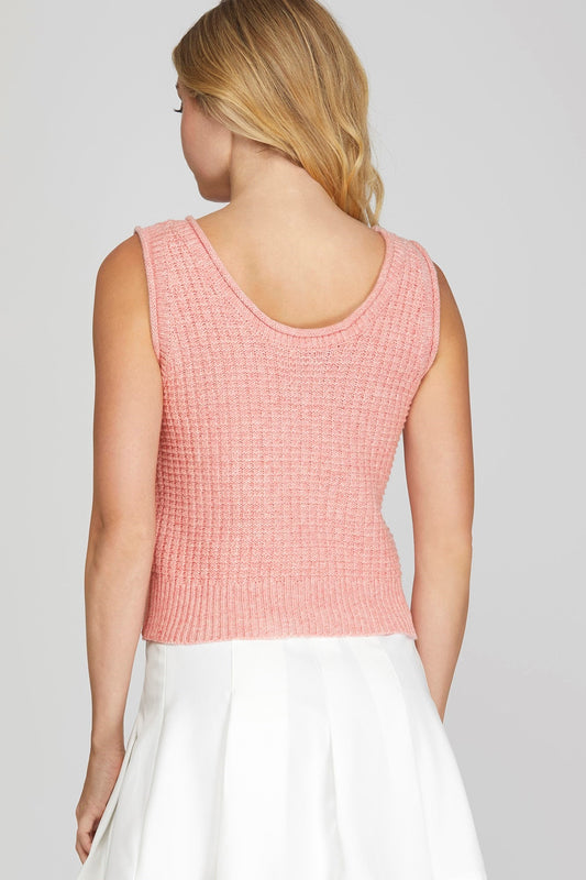 Rose Tank