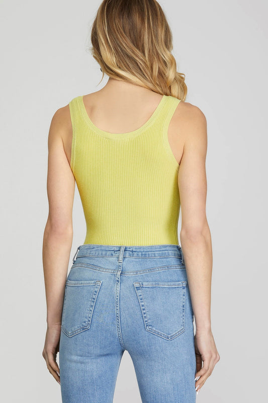 Lemon Bodysuit