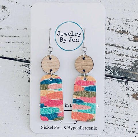 Beach Fun Earrings