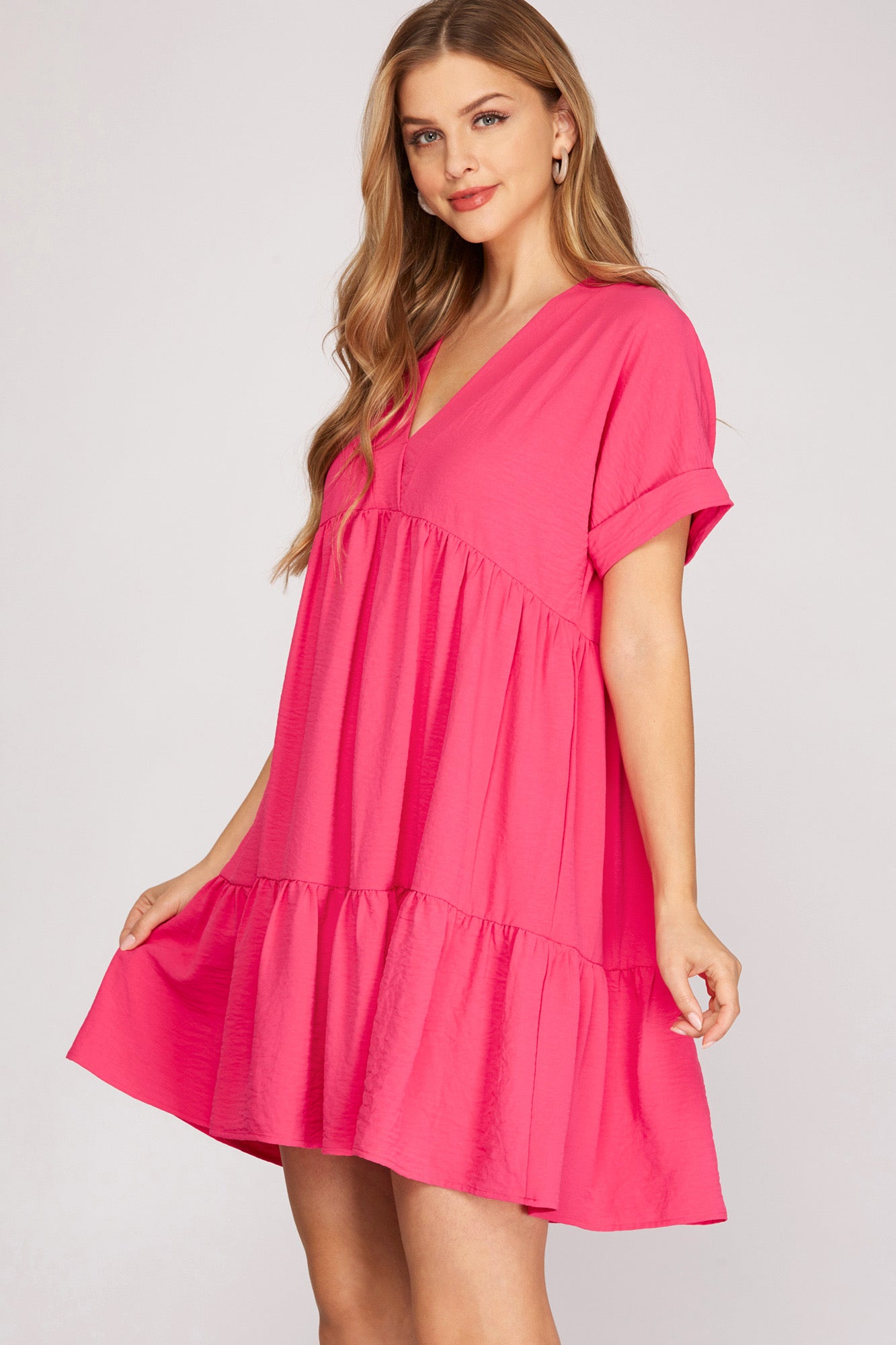 Cherry Dress