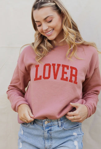 Lover Sweatshirt