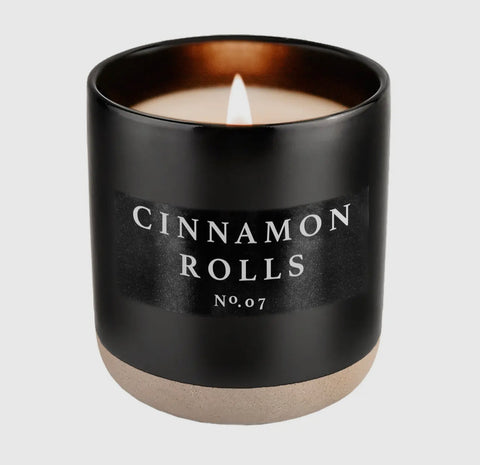 20oz Candle Sweet Water