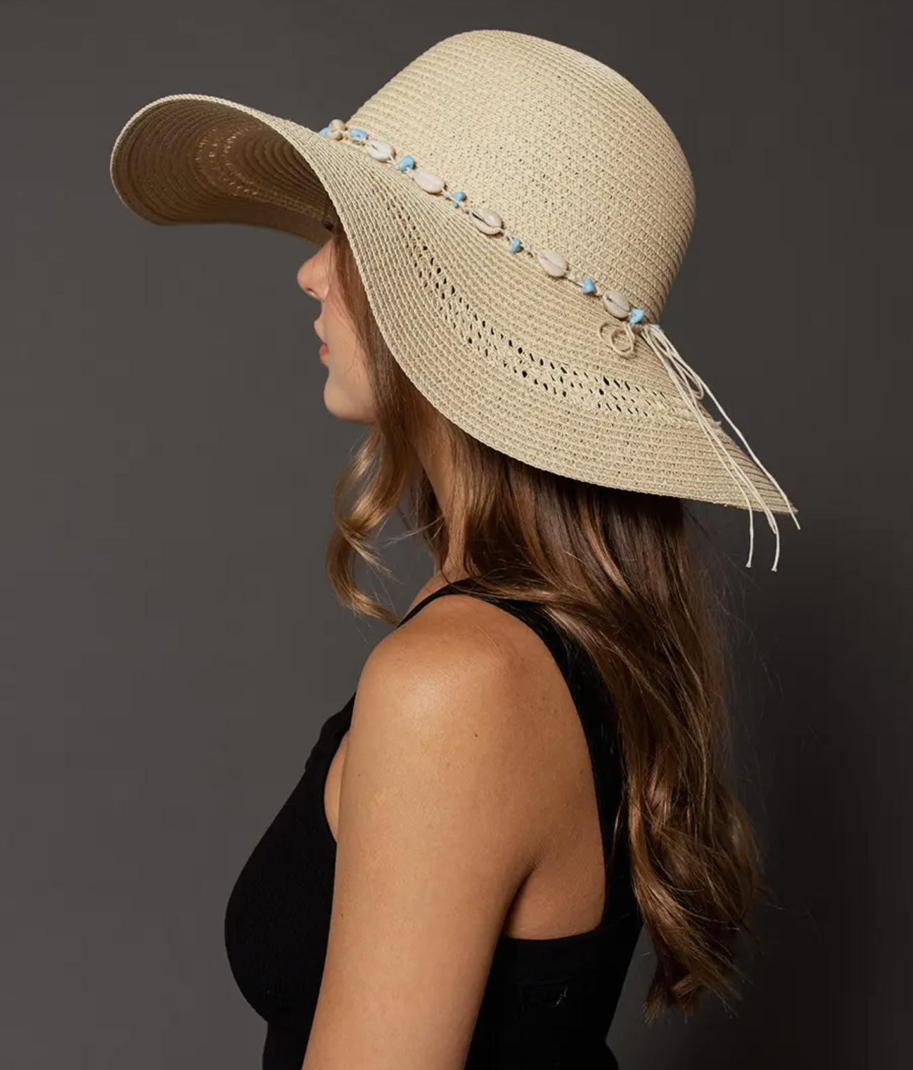 Shell Hat