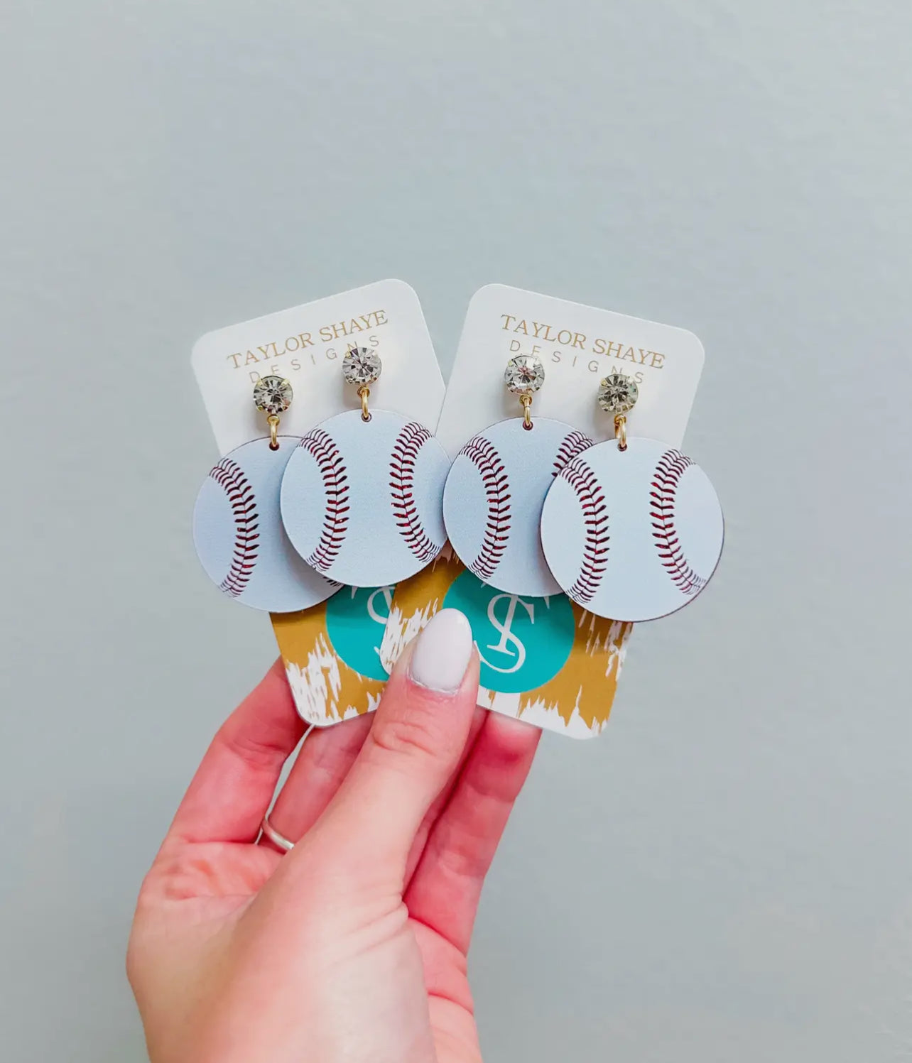 Acrylic Baseballs
